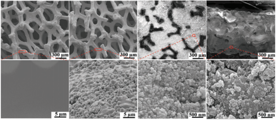 清華大學鄭泉水院士團隊《AFM》：耐磨損、耐沖擊、自清潔的超疏水/超疏油微納復合材料